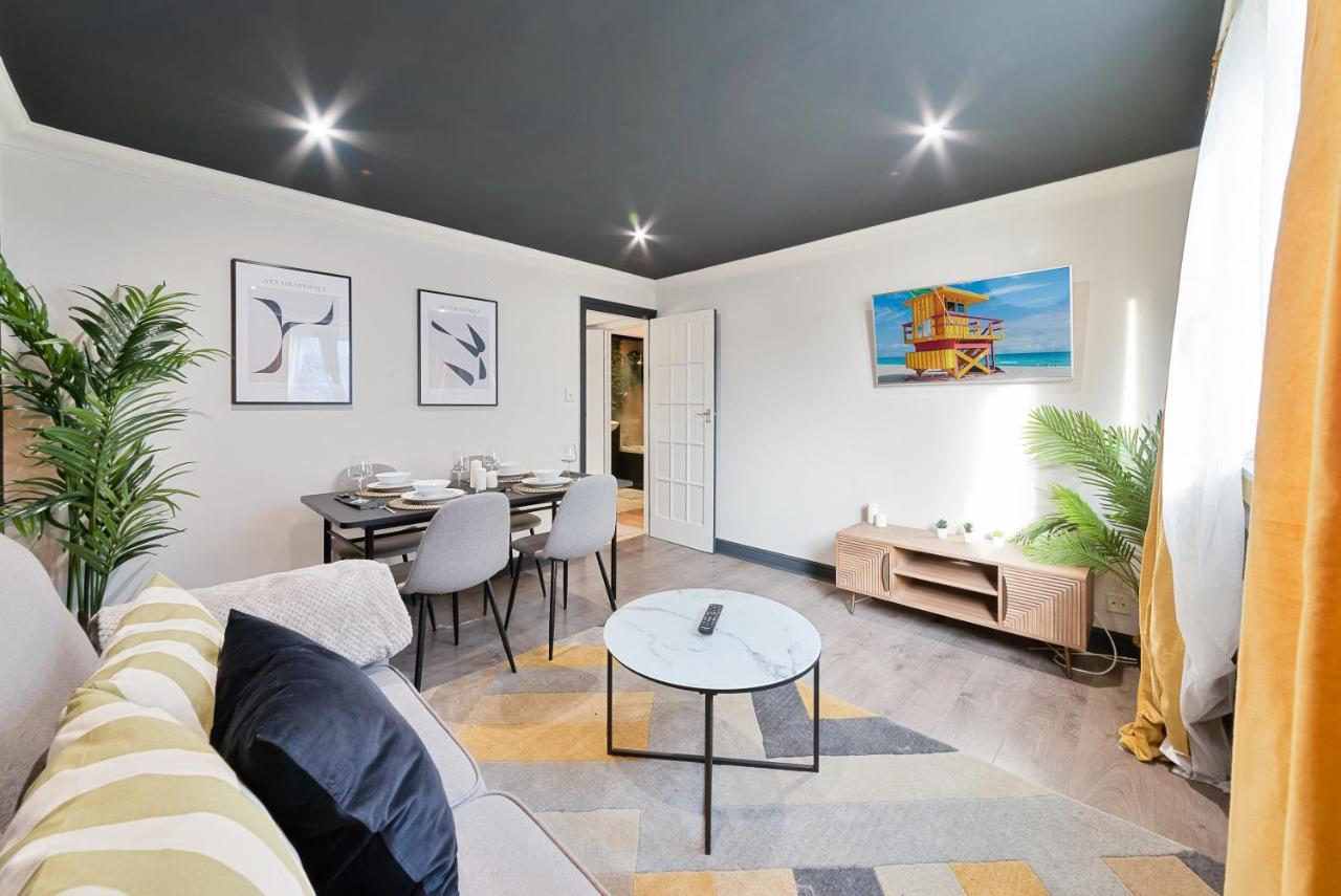 لندن Luxury Central Apartment 10 Mins To King'S Cross St Pancras المظهر الخارجي الصورة
