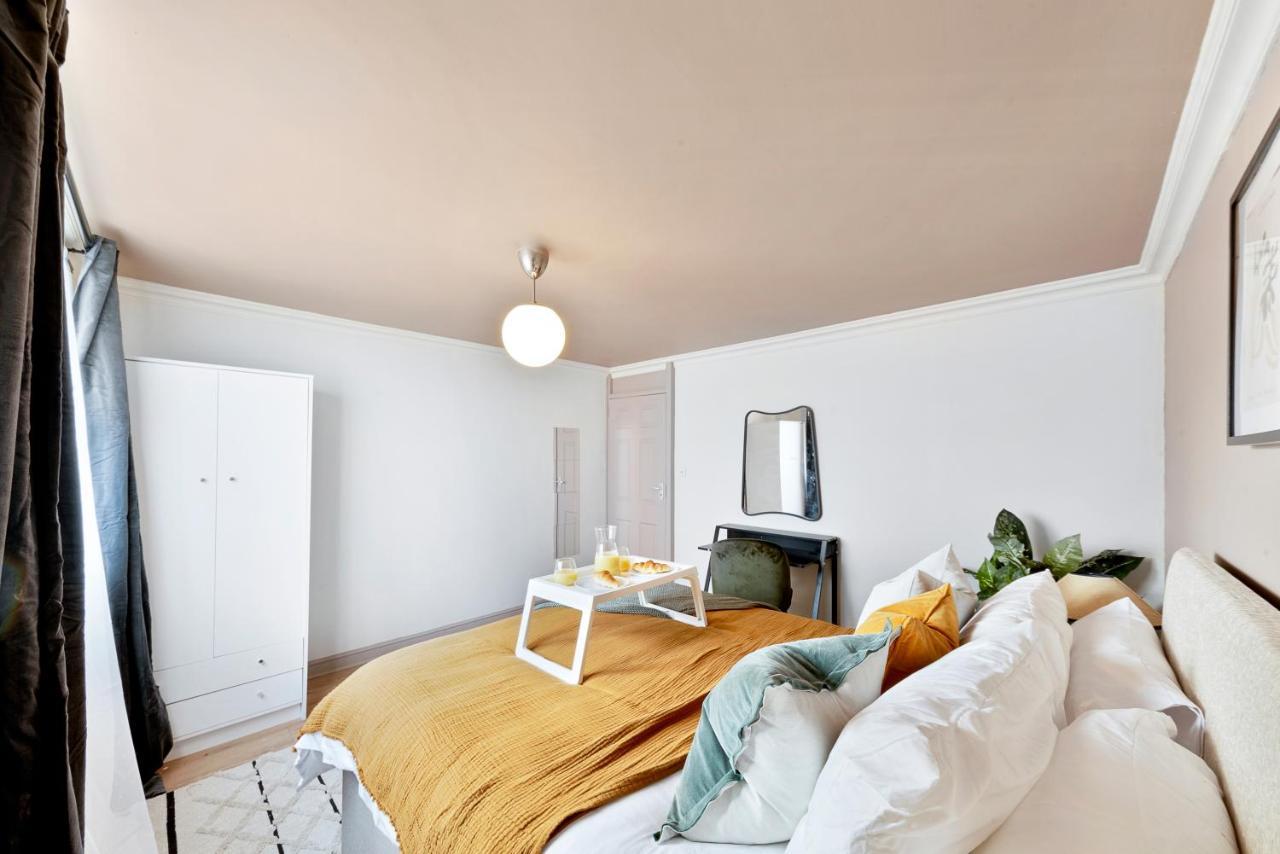 لندن Luxury Central Apartment 10 Mins To King'S Cross St Pancras المظهر الخارجي الصورة