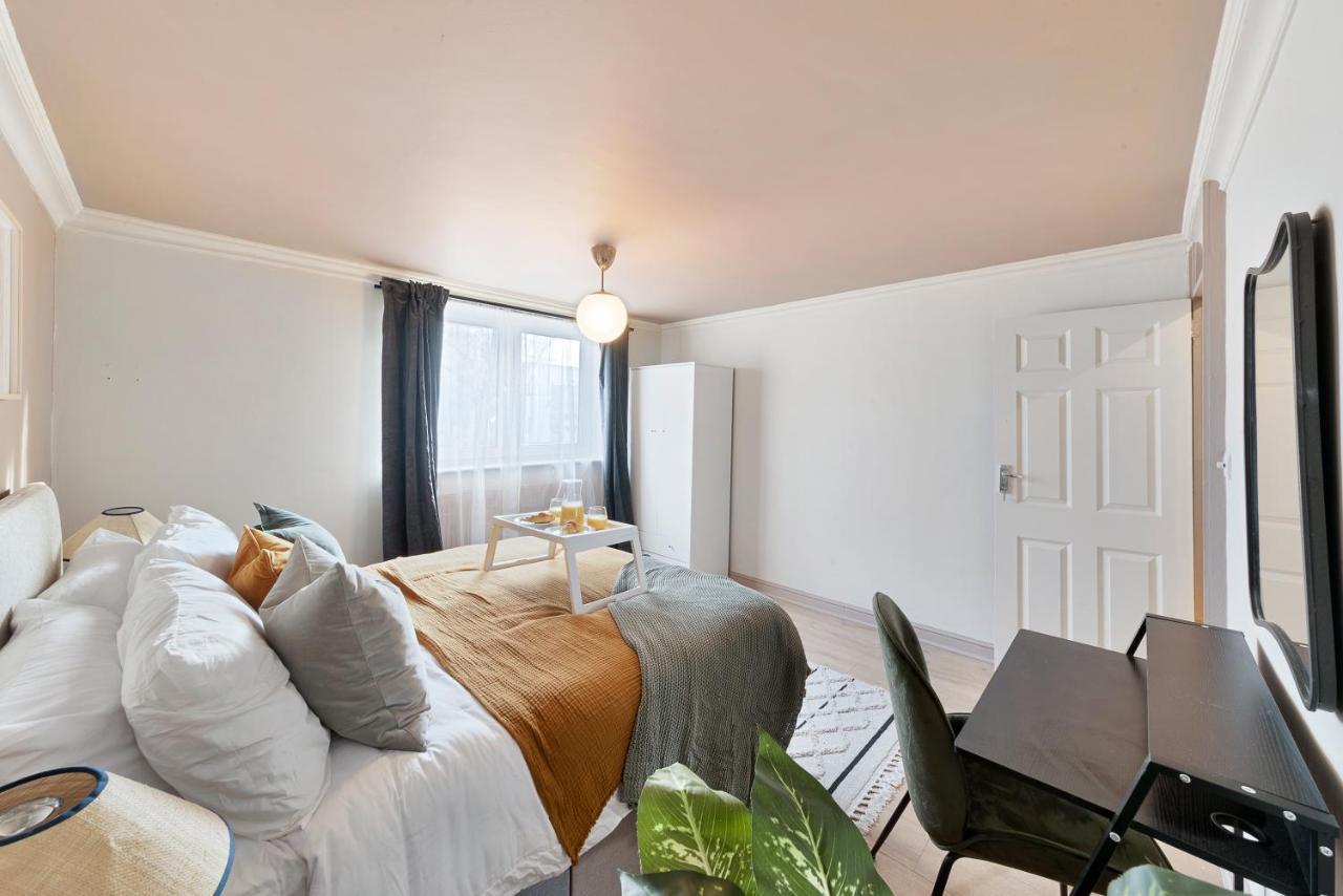 لندن Luxury Central Apartment 10 Mins To King'S Cross St Pancras المظهر الخارجي الصورة