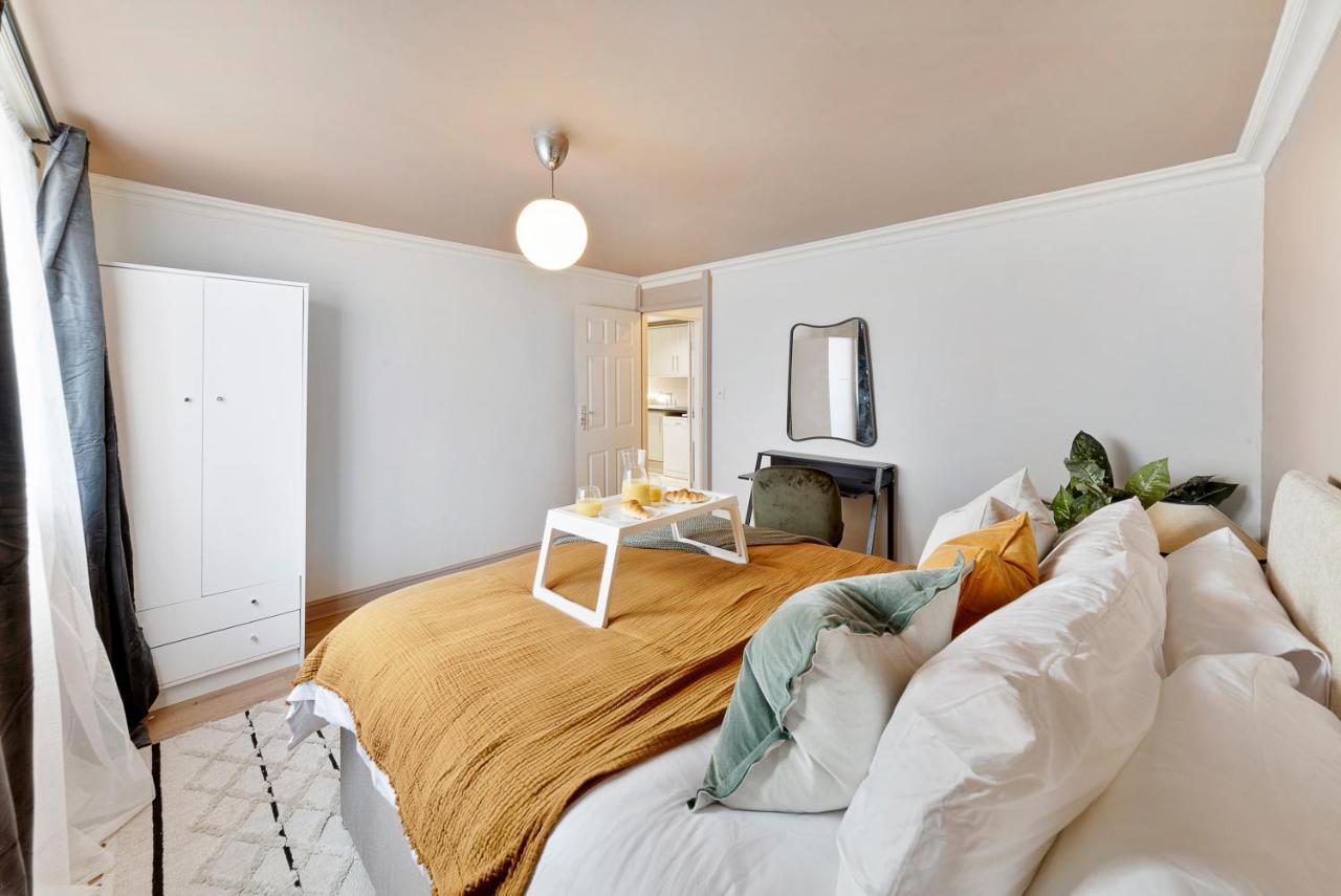 لندن Luxury Central Apartment 10 Mins To King'S Cross St Pancras المظهر الخارجي الصورة