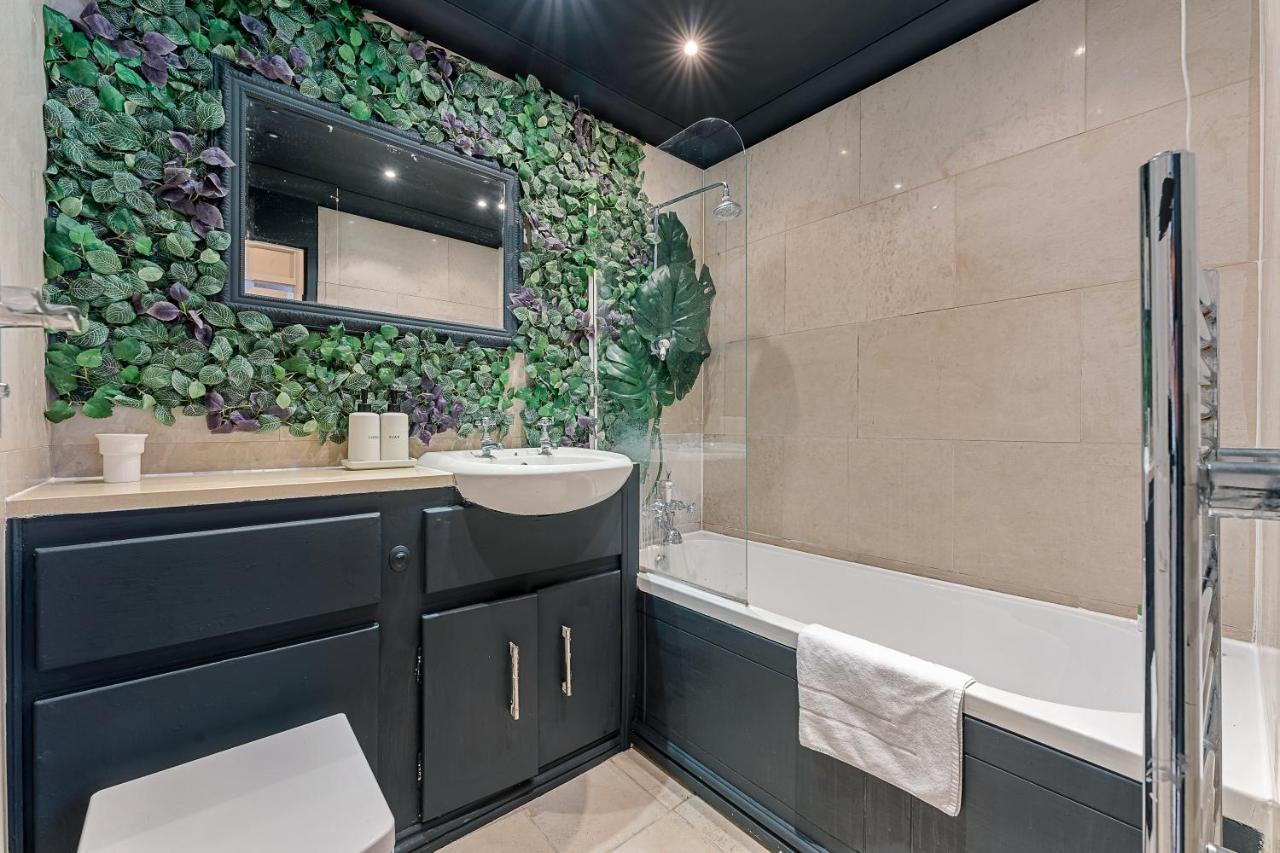 لندن Luxury Central Apartment 10 Mins To King'S Cross St Pancras المظهر الخارجي الصورة