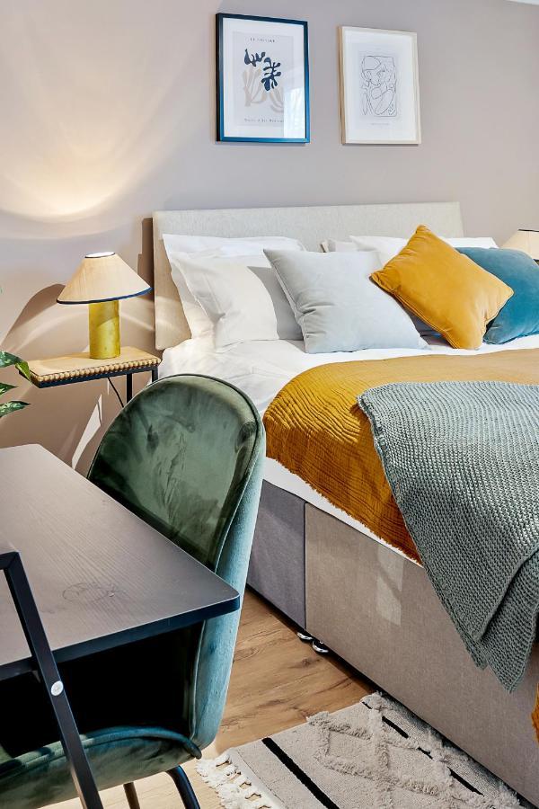 لندن Luxury Central Apartment 10 Mins To King'S Cross St Pancras المظهر الخارجي الصورة