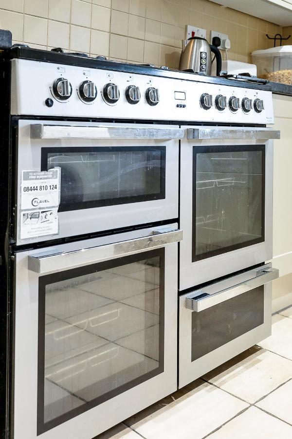 لندن Luxury Central Apartment 10 Mins To King'S Cross St Pancras المظهر الخارجي الصورة