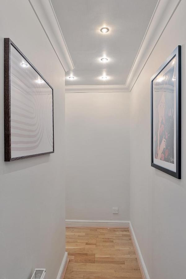 لندن Luxury Central Apartment 10 Mins To King'S Cross St Pancras المظهر الخارجي الصورة