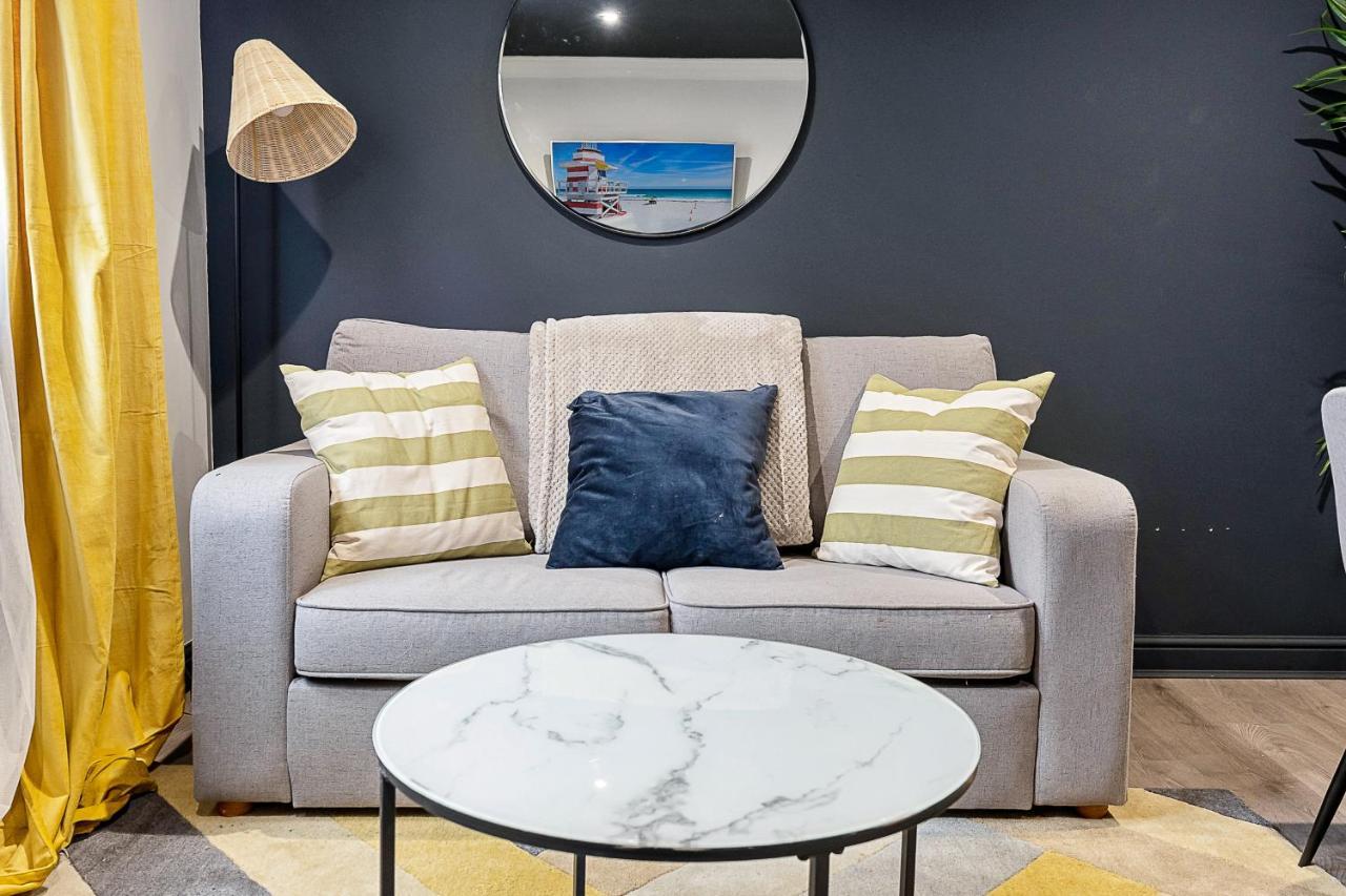 لندن Luxury Central Apartment 10 Mins To King'S Cross St Pancras المظهر الخارجي الصورة