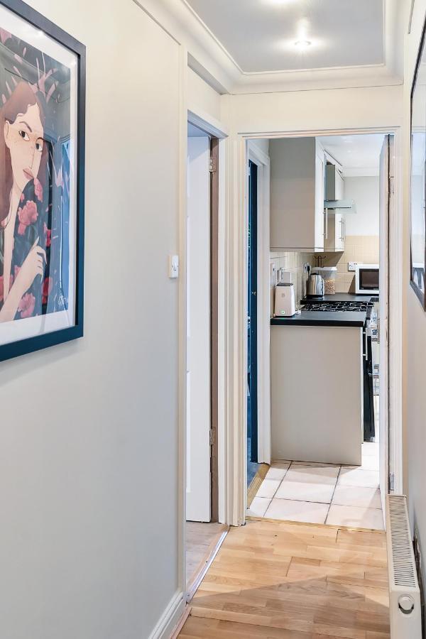 لندن Luxury Central Apartment 10 Mins To King'S Cross St Pancras المظهر الخارجي الصورة